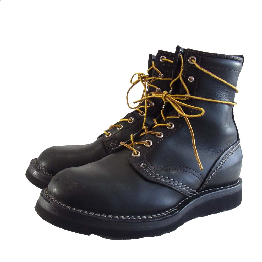 WESCO ウエスコ JOBMASTER ジョブマスター 編み上げ レースアップ