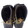 WESCO ウエスコ JOBMASTER ジョブマスター 編み上げ レースアップ ブーツ ブラック系 7 2/1E【中古】
