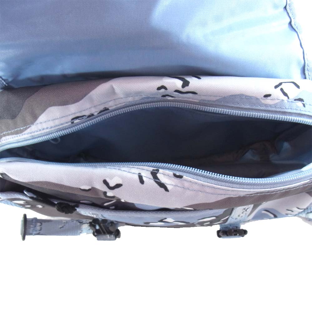 Supreme シュプリーム 20SS Waist Bag Blue Chocolate Chip Camo ライトブルー系【新古品】【未使用】【中古】