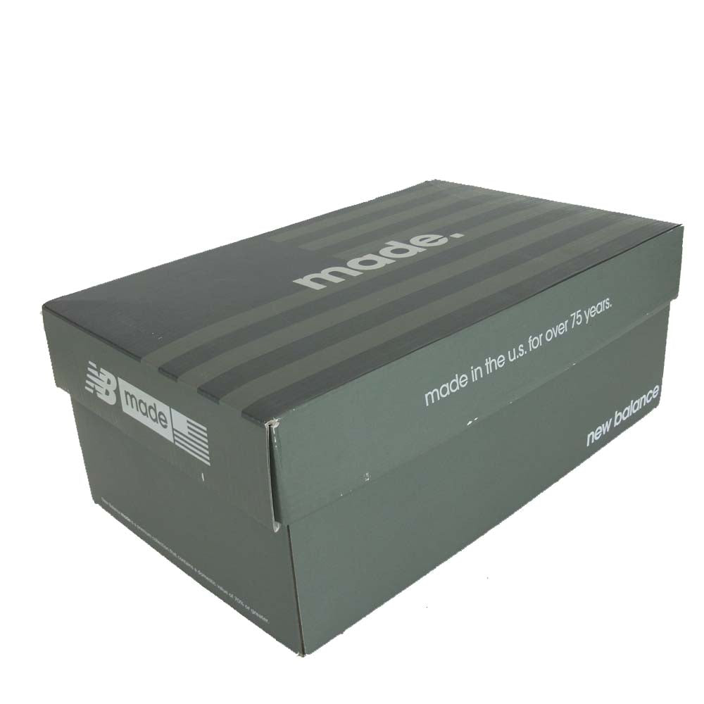 NEW BALANCE ニューバランス M990BK5 USA製 M990 BK5 ブラック ブラック系 27cm【極上美品】【中古】