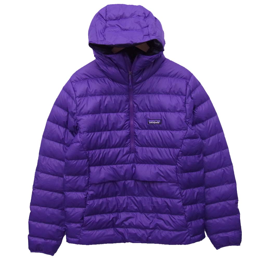 patagonia パタゴニア 20AW 84635 Down Sweater Hoody Pullover Purple 