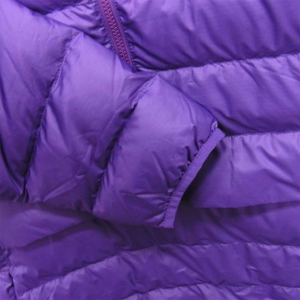 patagonia パタゴニア 20AW 84635 Down Sweater Hoody Pullover Purple ダウン セーター フーディー プルオーバー パープル M【新古品】【未使用】【中古】