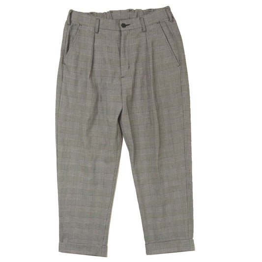 スーパーノヴァ 19SS Utility Trouser ユーティリティ トラウザー パンツ 日本製 グレー系 S【中古】