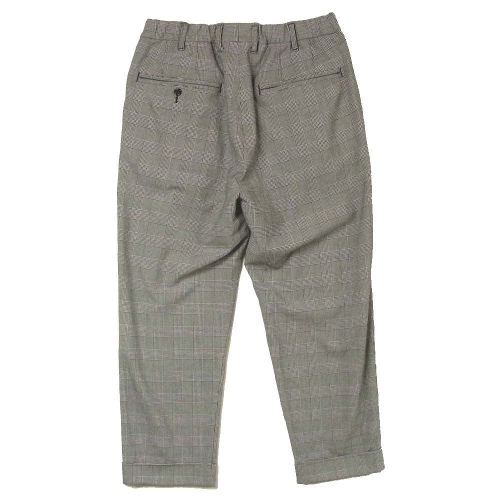 スーパーノヴァ 19SS Utility Trouser ユーティリティ トラウザー パンツ 日本製 グレー系 S【中古】