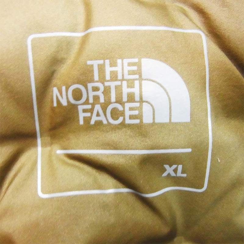 THE NORTH FACE ノースフェイス ND91716 国内正規品 Astro Light Jacket アストロ ライト ジャケット カーキ系 XL【美品】【中古】
