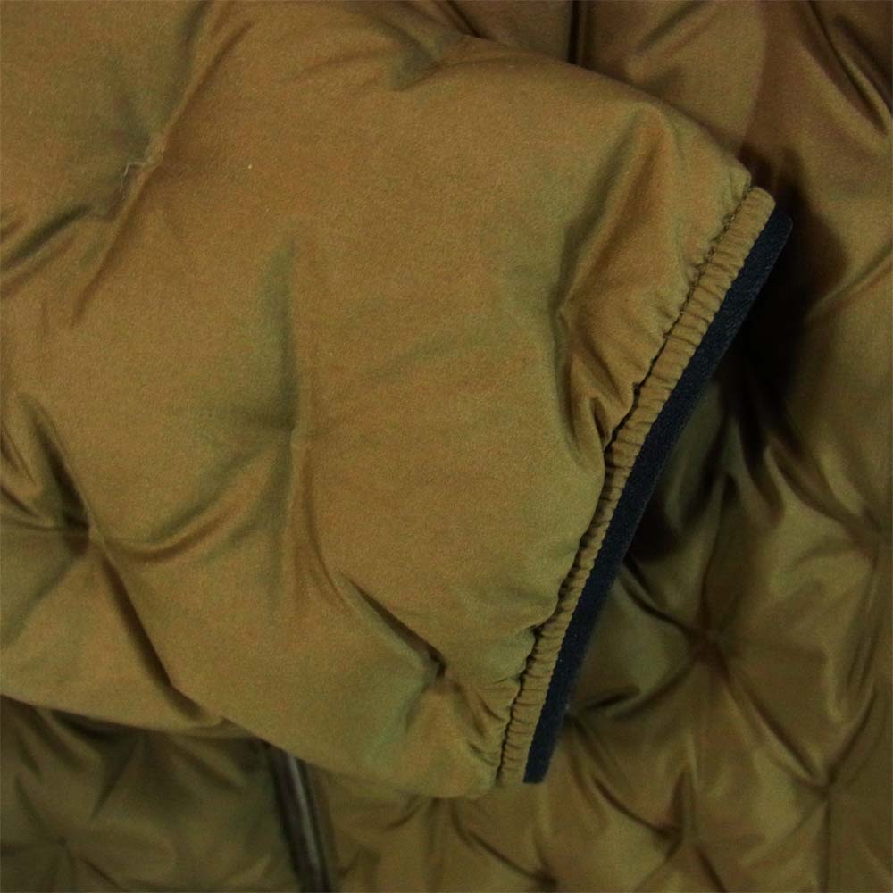 THE NORTH FACE ノースフェイス ND91716 国内正規品 Astro Light Jacket アストロ ライト ジャケット カーキ系 XL【美品】【中古】