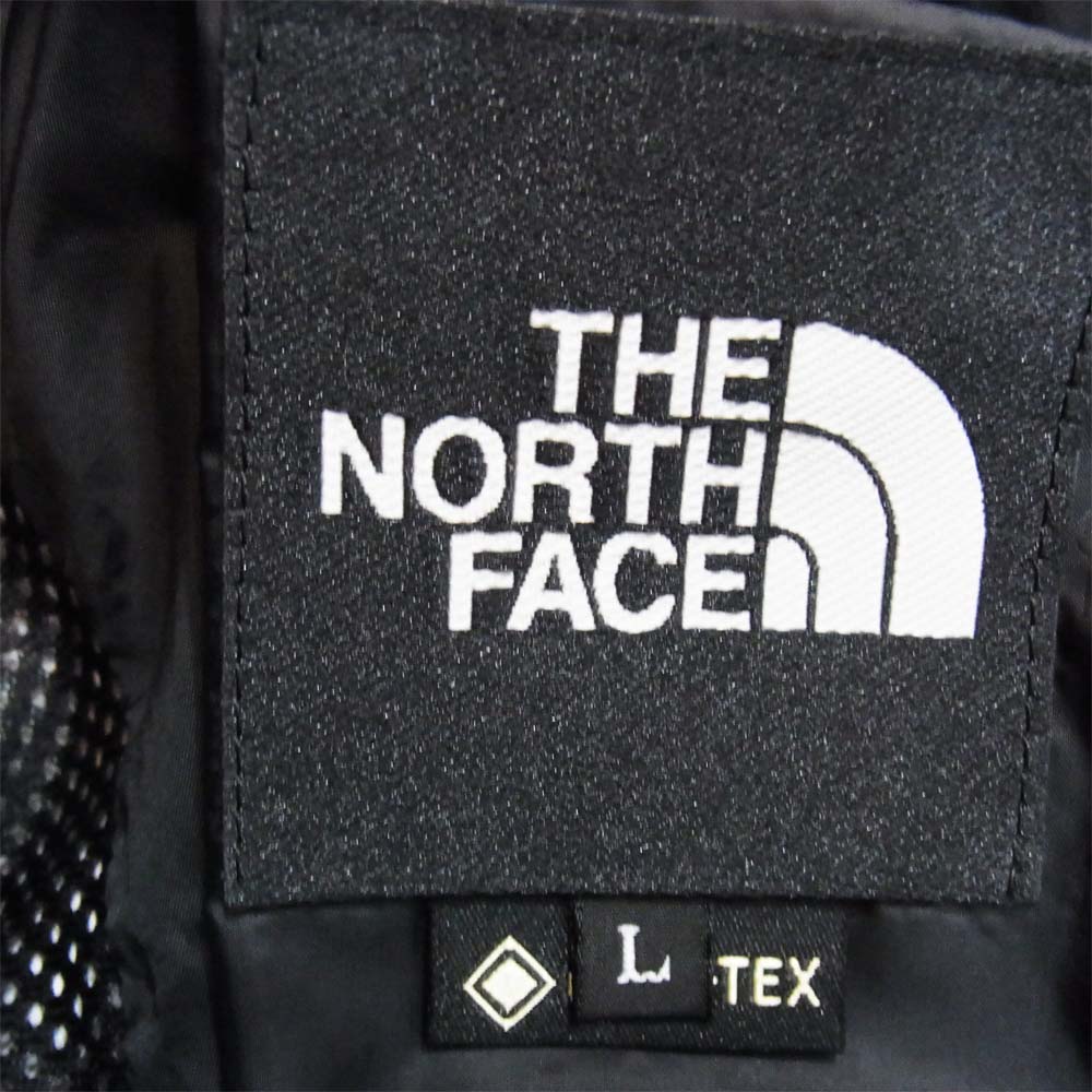 THE NORTH FACE ノースフェイス NP11834 国内正規品 Mountain Light Jacket マウンテン ライト ジャケット ニュートープ カーキ系 L【美品】【中古】