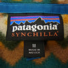 patagonia パタゴニア 25450FA15 シンチラスナップT フリース プルオーバージャケット グリーン系 M【中古】