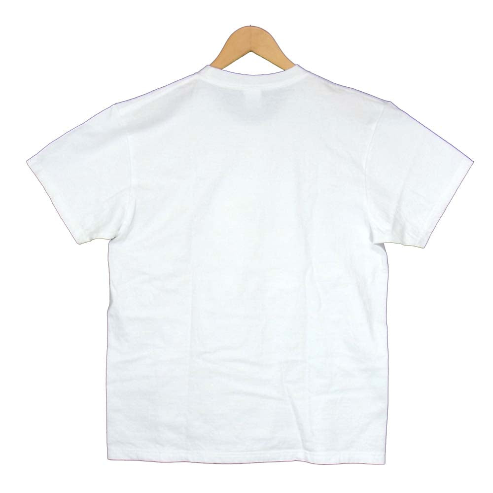 Supreme シュプリーム 20AW Verify Tee ベリファイ ティー ホワイト系 M【美品】【中古】