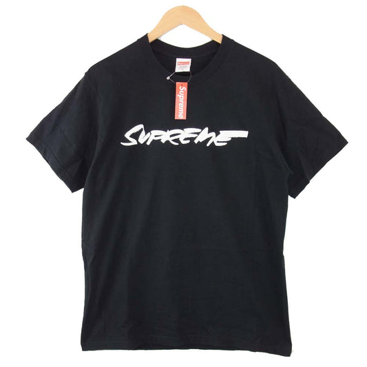Supreme シュプリーム 20AW 納品書付 Futura Logo Tee フーチュラ ロゴ ティー ブラック系 M【美品】【中古】