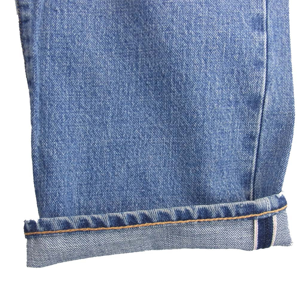 Supreme シュプリーム 17AW Stone Washed Slim Jeans ブルー系 36【美品】【中古】