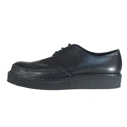 Yohji Yamamoto ヨウジヤマモト 20AW POUR HOMME プールオム HR-E16-767 ラバーソール ブラック系 表記無し(内寸28cm程度)【美品】【中古】