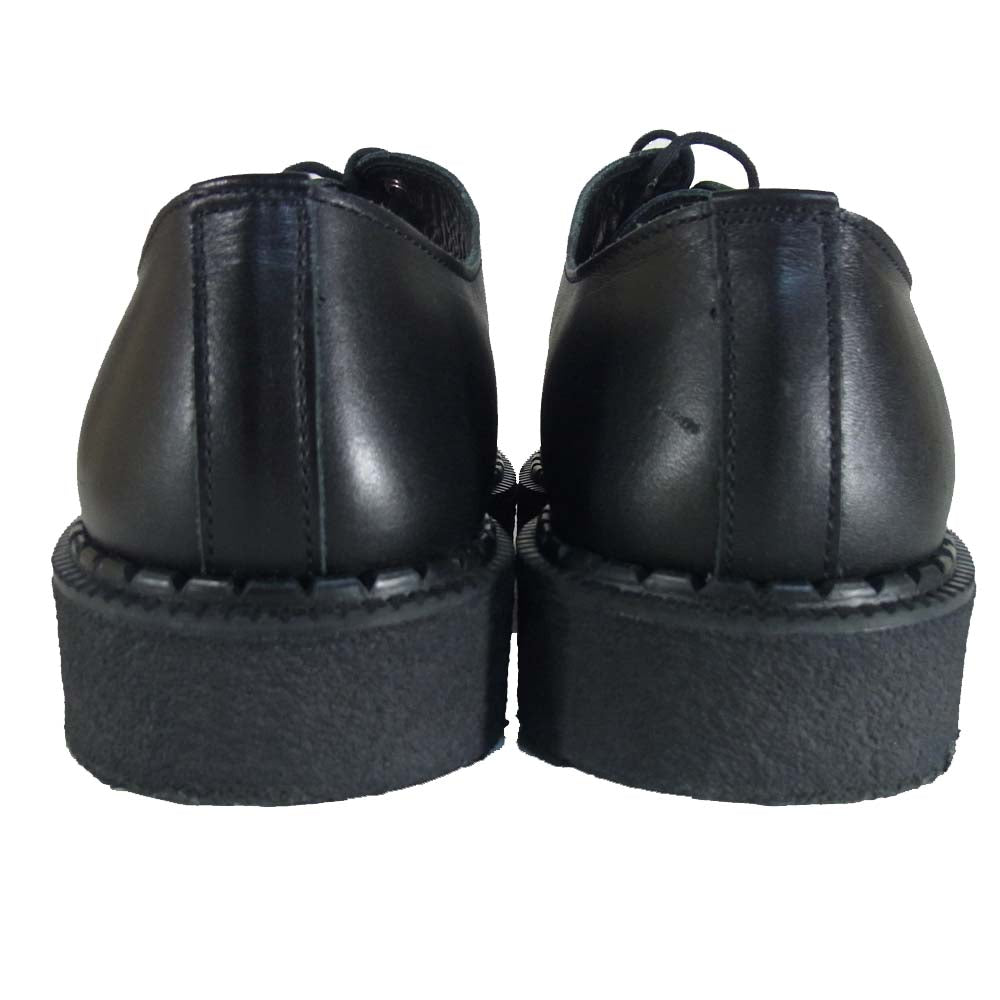 Yohji Yamamoto ヨウジヤマモト 20AW POUR HOMME プールオム HR-E16-767 ラバーソール ブラック系 表記無し(内寸28cm程度)【美品】【中古】