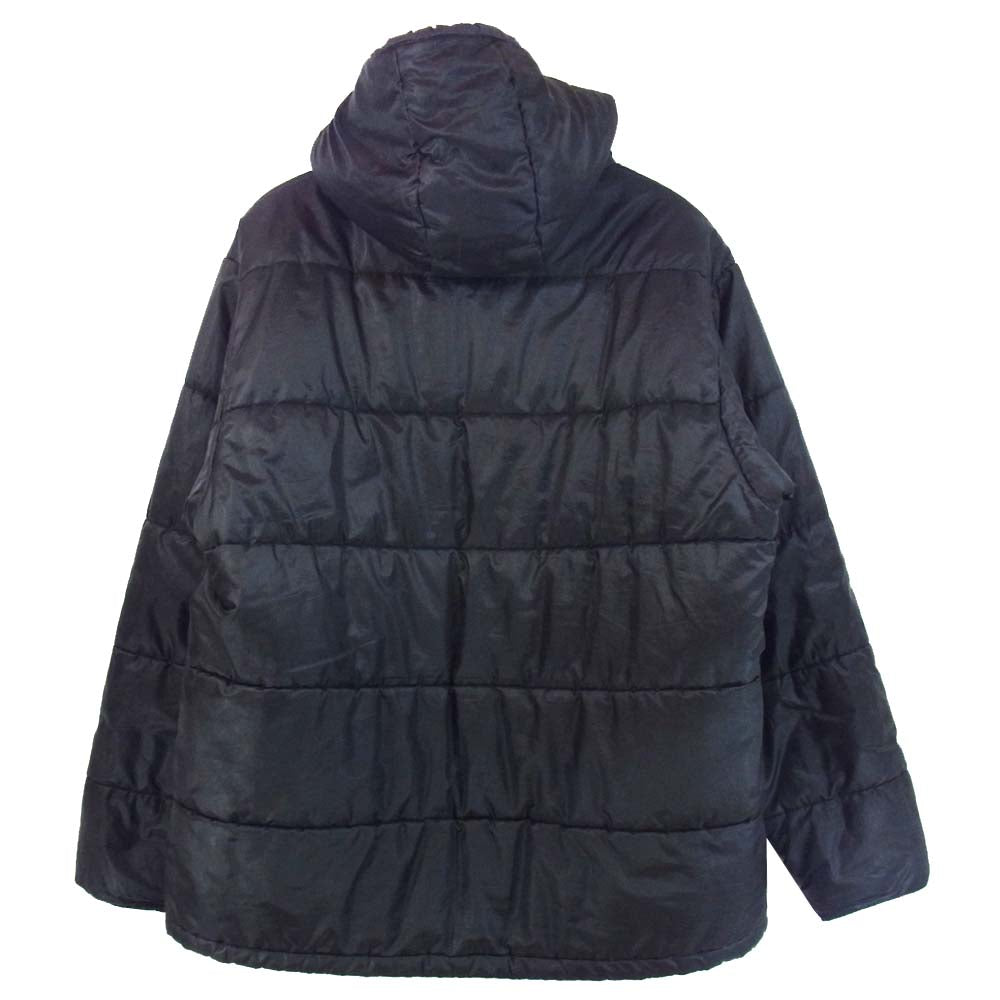 patagonia パタゴニア 84097FA DAS PARKA ダスパーカー 中綿ジャケット ブラック系 L【中古】