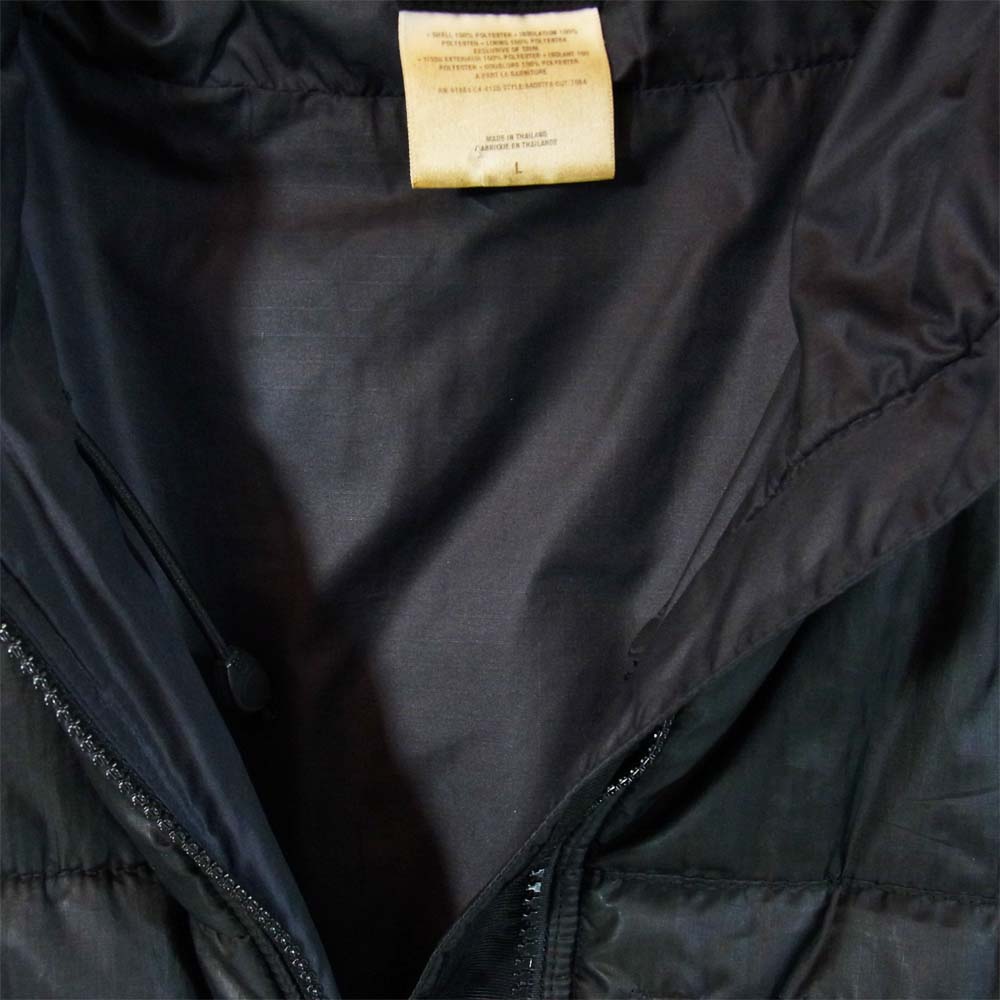 patagonia パタゴニア 84097FA DAS PARKA ダスパーカー 中綿ジャケット ブラック系 L【中古】