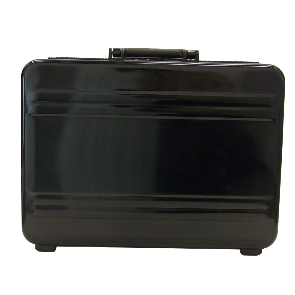 ZERO HALLIBURTON ゼロハリバートン P3-BK ギャラ付き アタッシュケース ブラック系【中古】