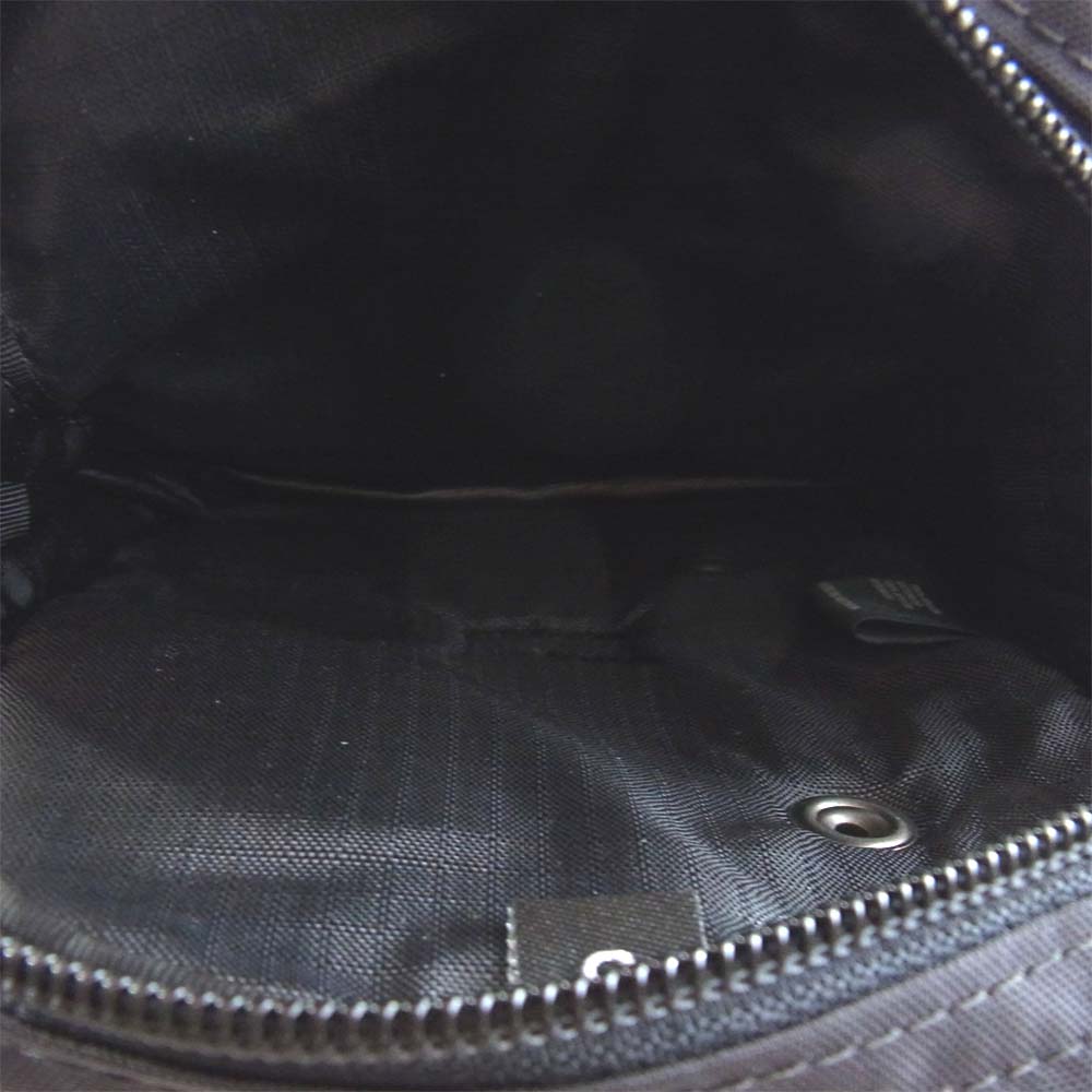 GREGORY グレゴリー QUICK POCKET S クイック ポケット ブラック系【新古品】【未使用】【中古】