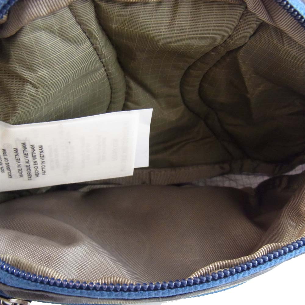 patagonia パタゴニア 49447 Ultralight Black Hole Mini Hip Pack ウルトラライト ブラック ホール ミニ ヒップ パック カーキ系【新古品】【未使用】【中古】