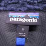 patagonia パタゴニア 23056  Classic Retro-X Jacket クラシック レトロX ジャケット New Navy ネイビー系 S【新古品】【未使用】【中古】