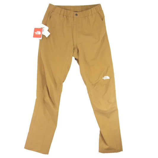 THE NORTH FACE ノースフェイス NB81711 DORO LIGHT PANT ドーローライトパンツ ブリティッシュカーキ ブラウン系 L【新古品】【未使用】【中古】