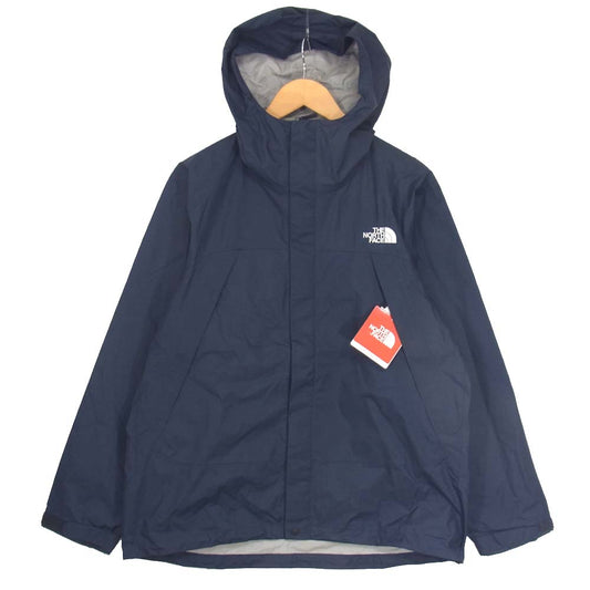 THE NORTH FACE ノースフェイス NP61830 DOT SHOT JACKET ドットショットジャケット ネイビー ネイビー系 L【新古品】【未使用】【中古】