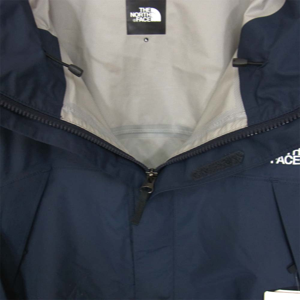 THE NORTH FACE ノースフェイス NP61830 DOT SHOT JACKET ドットショットジャケット ネイビー ネイビー系 L【新古品】【未使用】【中古】