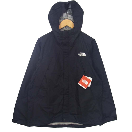 THE NORTH FACE ノースフェイス NP61830 DOT SHOT JACKET ドットショットジャケット ブラック ブラック系 L【新古品】【未使用】【中古】