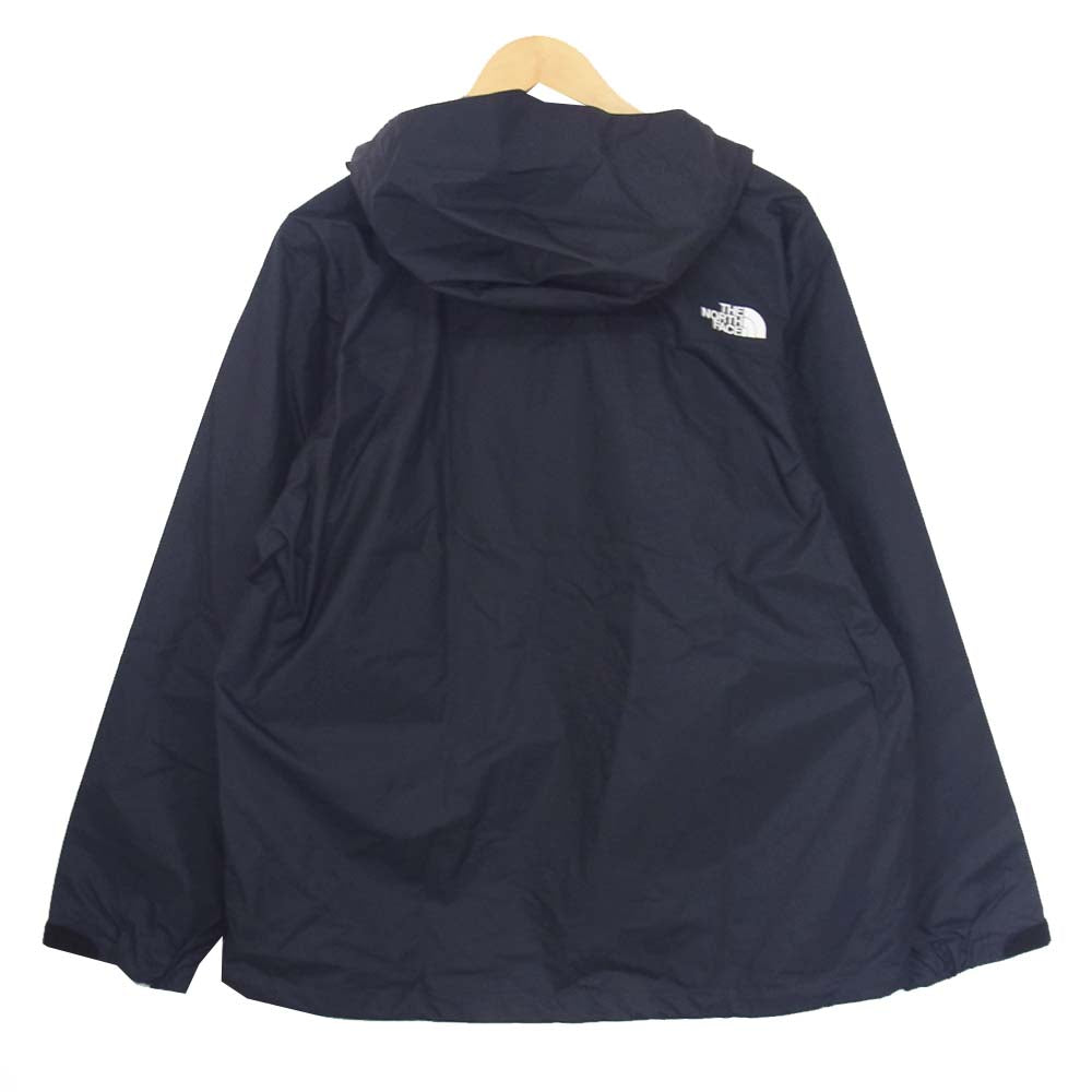 THE NORTH FACE ノースフェイス NP61830 DOT SHOT JACKET ドットショットジャケット ブラック ブラック系 L【新古品】【未使用】【中古】