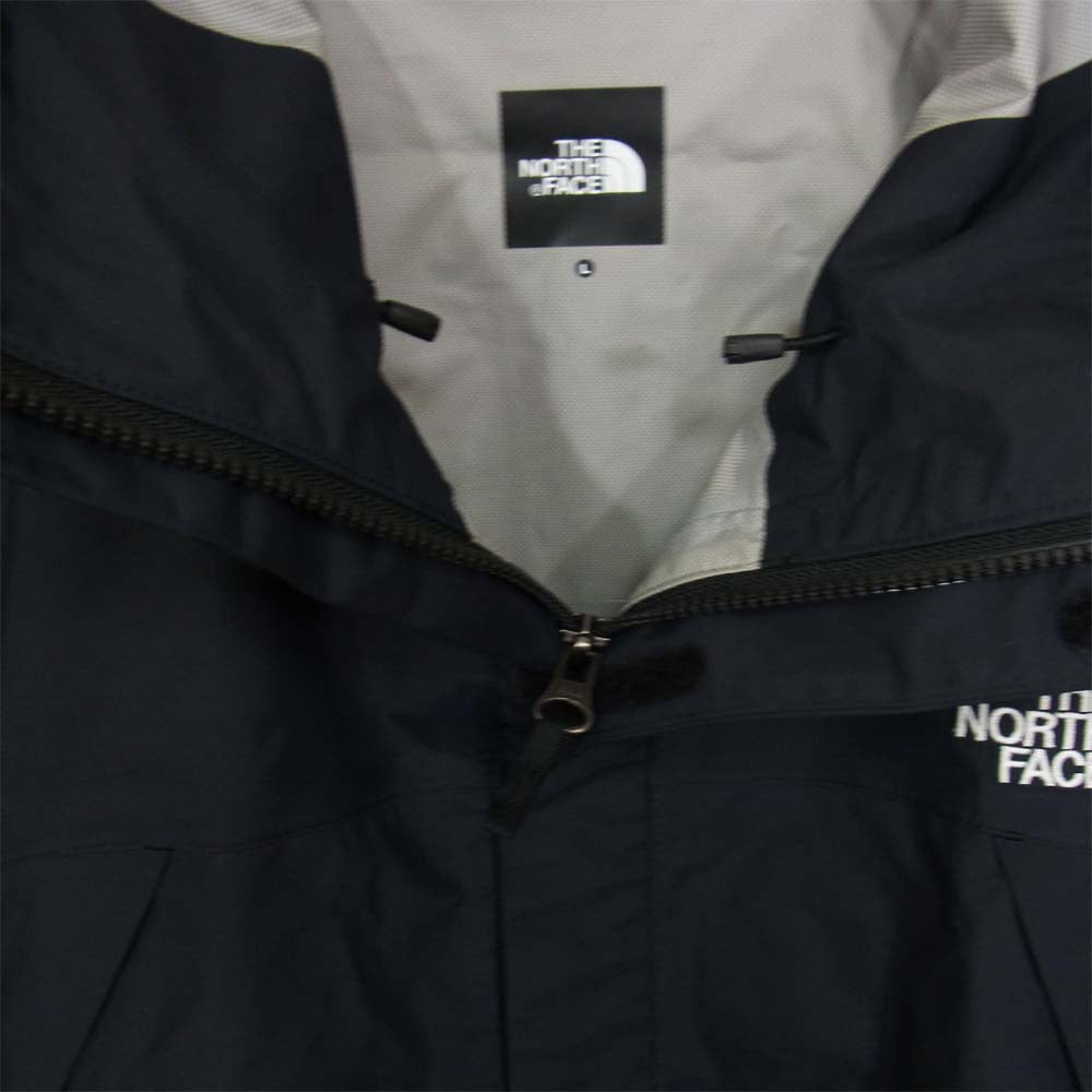 THE NORTH FACE ノースフェイス NP61830 DOT SHOT JACKET ドットショットジャケット ブラック ブラック系 L【新古品】【未使用】【中古】
