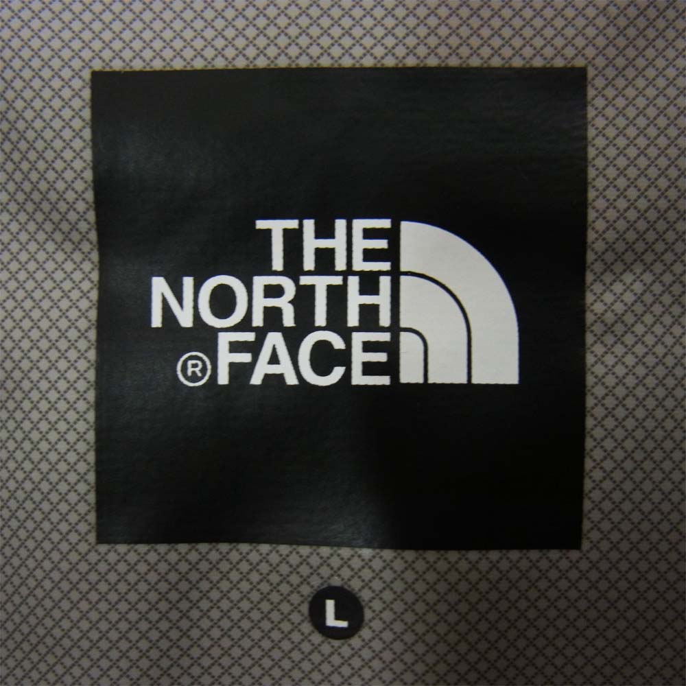 THE NORTH FACE ノースフェイス NP61830 DOT SHOT JACKET ドットショットジャケット ブラック ブラック系 L【新古品】【未使用】【中古】