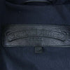 CHROME HEARTS クロムハーツ（原本無） 海外インボイス付属 RIGGINS FBRC クロス プリント コーチジャケット ブラック系 S【中古】