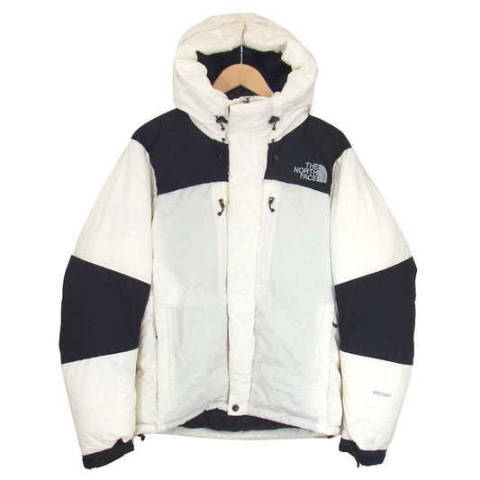 THE NORTH FACE ノースフェイス ND91510 Baltro Light Jacket バルトロライト ジャケット ホワイト系 L【中古】