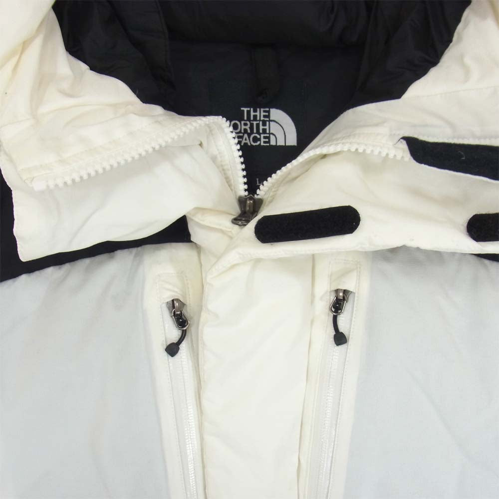 THE NORTH FACE ノースフェイス ND91510 Baltro Light Jacket バルトロライト ジャケット ホワイト系 L【中古】