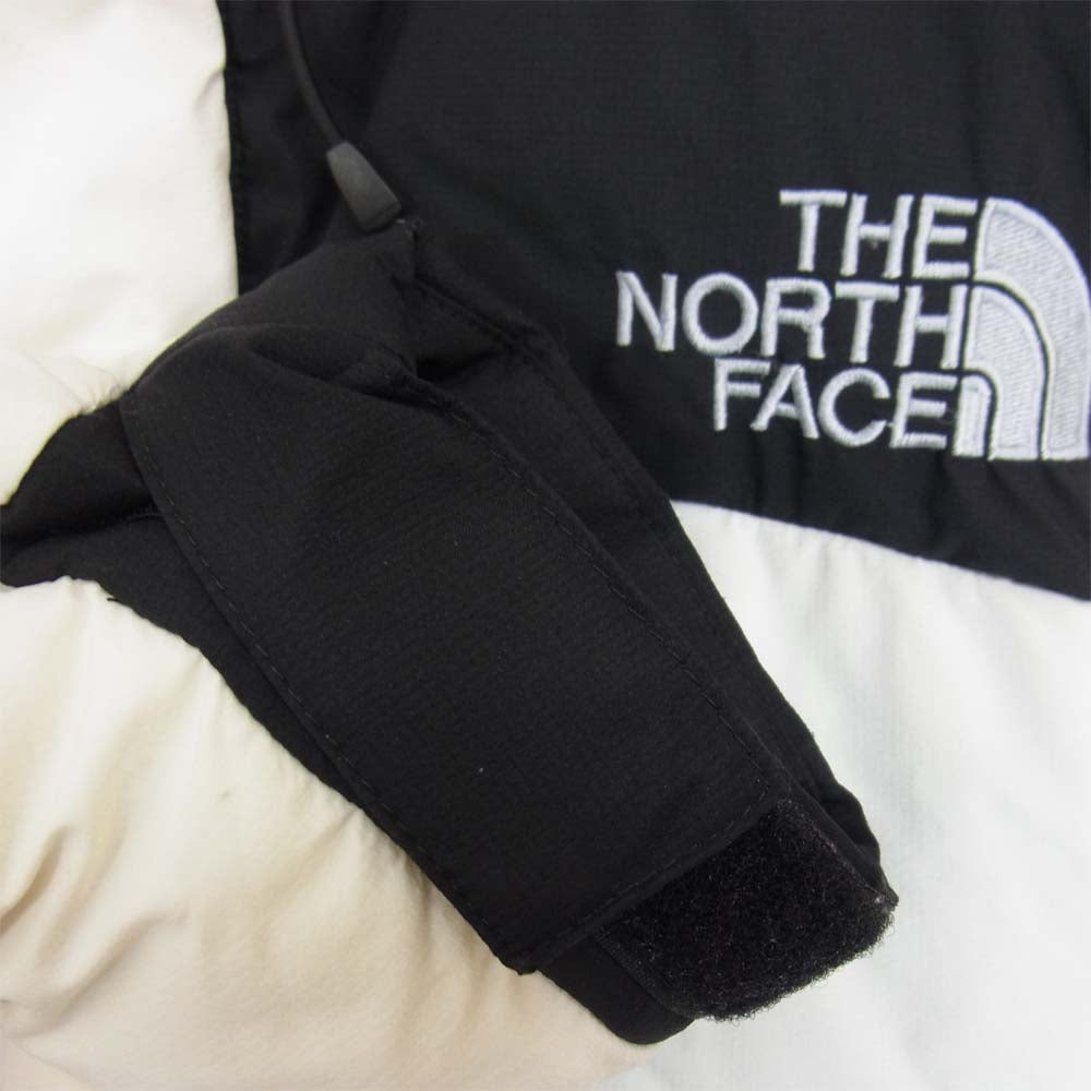 THE NORTH FACE ノースフェイス ND91510 Baltro Light Jacket バルトロライト ジャケット ホワイト系 L【中古】