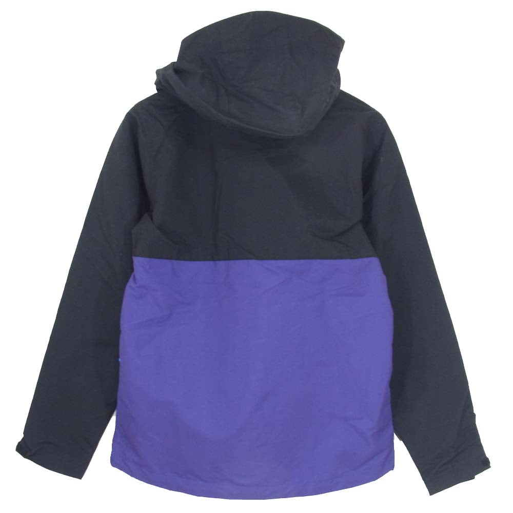 Columbia コロンビア PM3844 VIZZAVONA PASS JACKET ヴィザヴォナ パス ジャケット パープル系 M【美品】【中古】