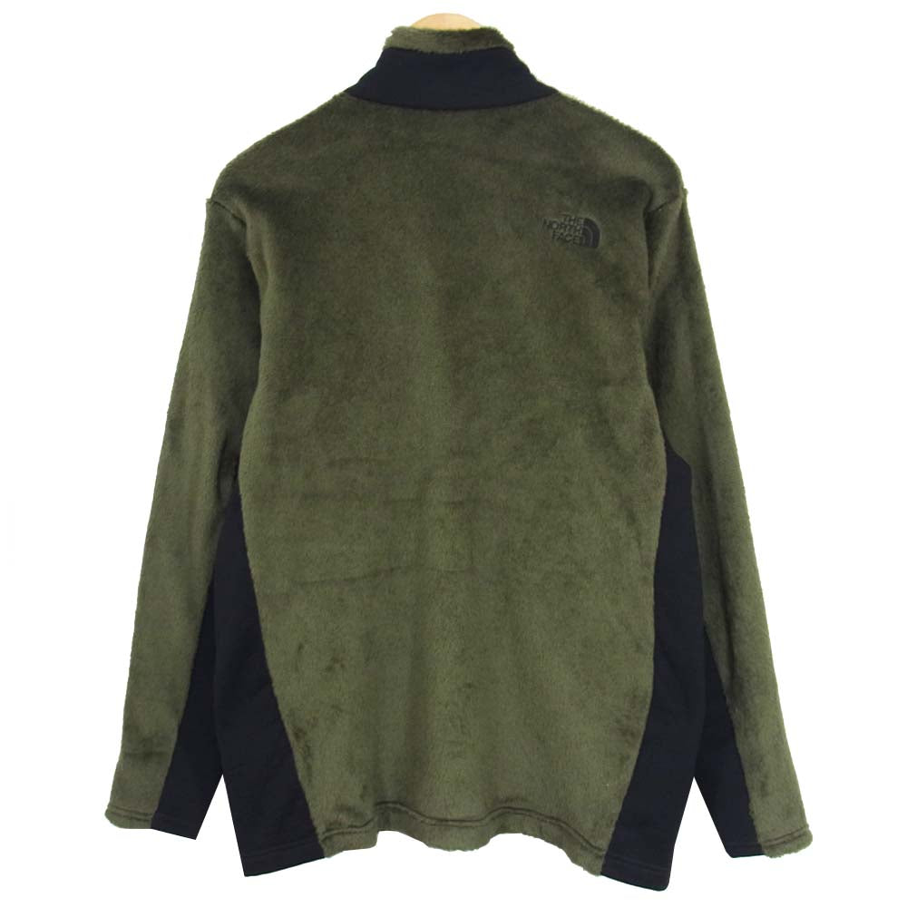 THE NORTH FACE ノースフェイス NA62006 ZI Versa Mid Jacket ジップイン バーサミッド ジャケット カーキ系 XL【新古品】【未使用】【中古】