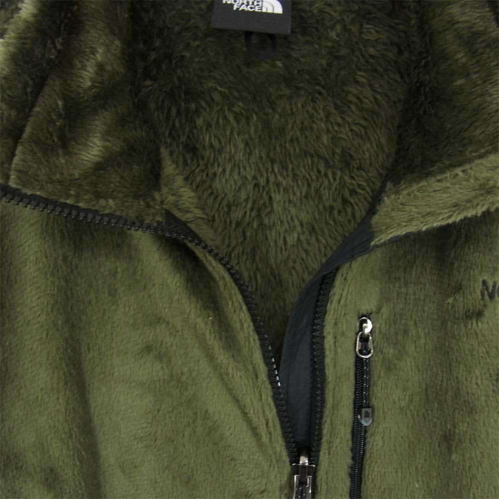 THE NORTH FACE ノースフェイス NA62006 ZI Versa Mid Jacket ジップイン バーサミッド ジャケット カーキ系 XL【新古品】【未使用】【中古】