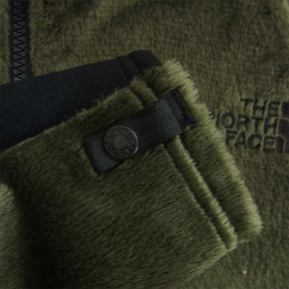 THE NORTH FACE ノースフェイス NA62006 ZI Versa Mid Jacket ジップイン バーサミッド ジャケット カーキ系 XL【新古品】【未使用】【中古】