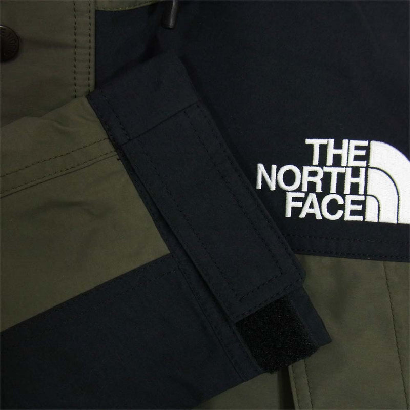 THE NORTH FACE ノースフェイス NP11834 Mountain Light Jacket マウンテン ライト ジャケット ニュートープ カーキ系 L【新古品】【未使用】【中古】