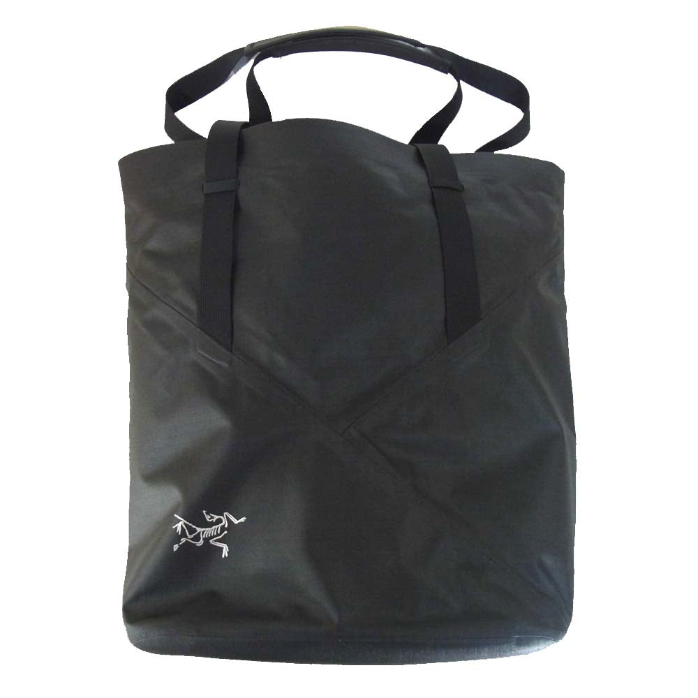 ARC'TERYX アークテリクス 17170 Blanca 19 Tote ブランカ 19 トート バッグ ブラック系【中古】