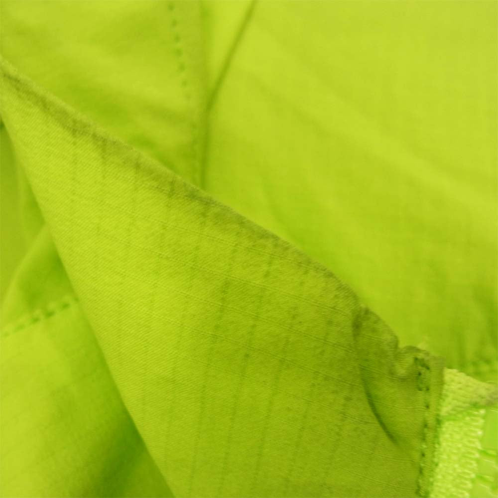 ARC'TERYX アークテリクス 13647 Squamish Hoody スコーミッシュ フーディ ナイロン ジャケット グリーン系 XS【中古】