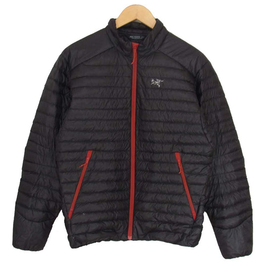 ARC'TERYX アークテリクス 20E3725 Cerium LT Hoody セリウム LT ダウン ジャケット ブラック系 S【中古】