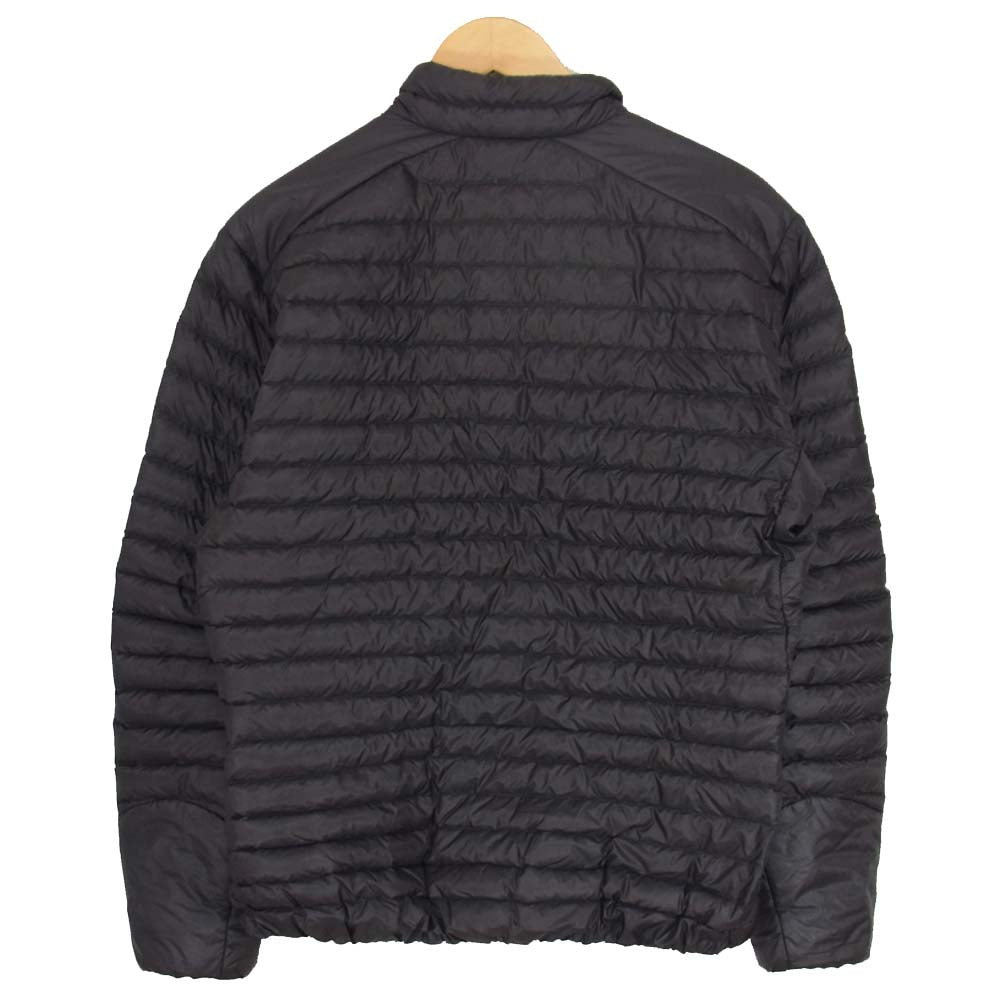 ARC'TERYX アークテリクス 20E3725 Cerium LT Hoody セリウム LT ダウン ジャケット ブラック系 S【中古】