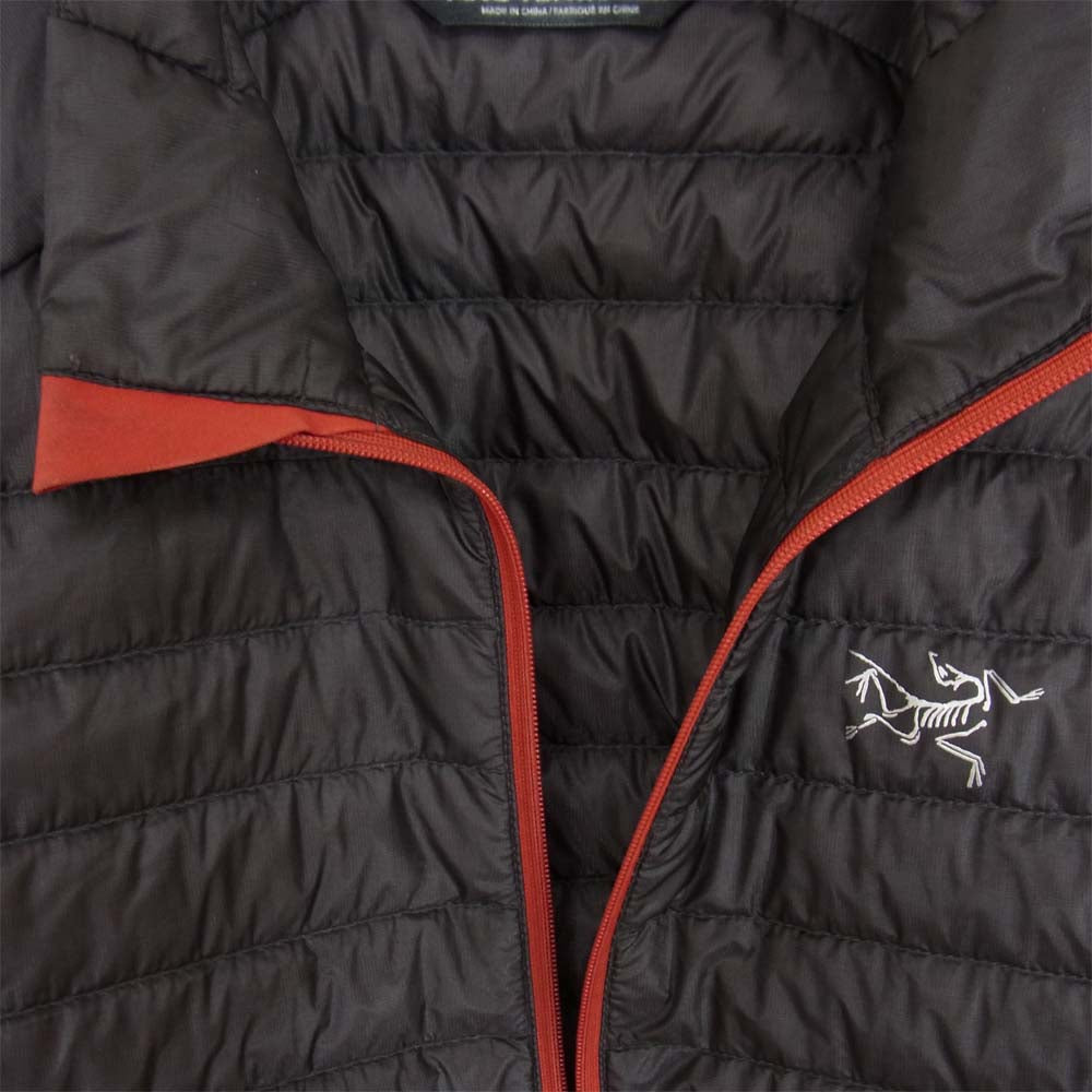 ARC'TERYX アークテリクス 20E3725 Cerium LT Hoody セリウム LT ダウン ジャケット ブラック系 S【中古】