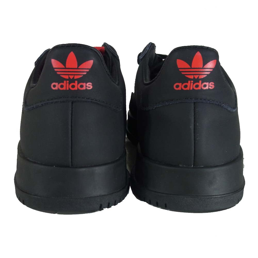 adidas アディダス × 424 フォートゥーフォー EG3729 SC PREMIERE LIMITED EDITION for CONSORTIUM コンソーシアム リミテッドエディション ブラック系 US9.5【美品】【中古】
