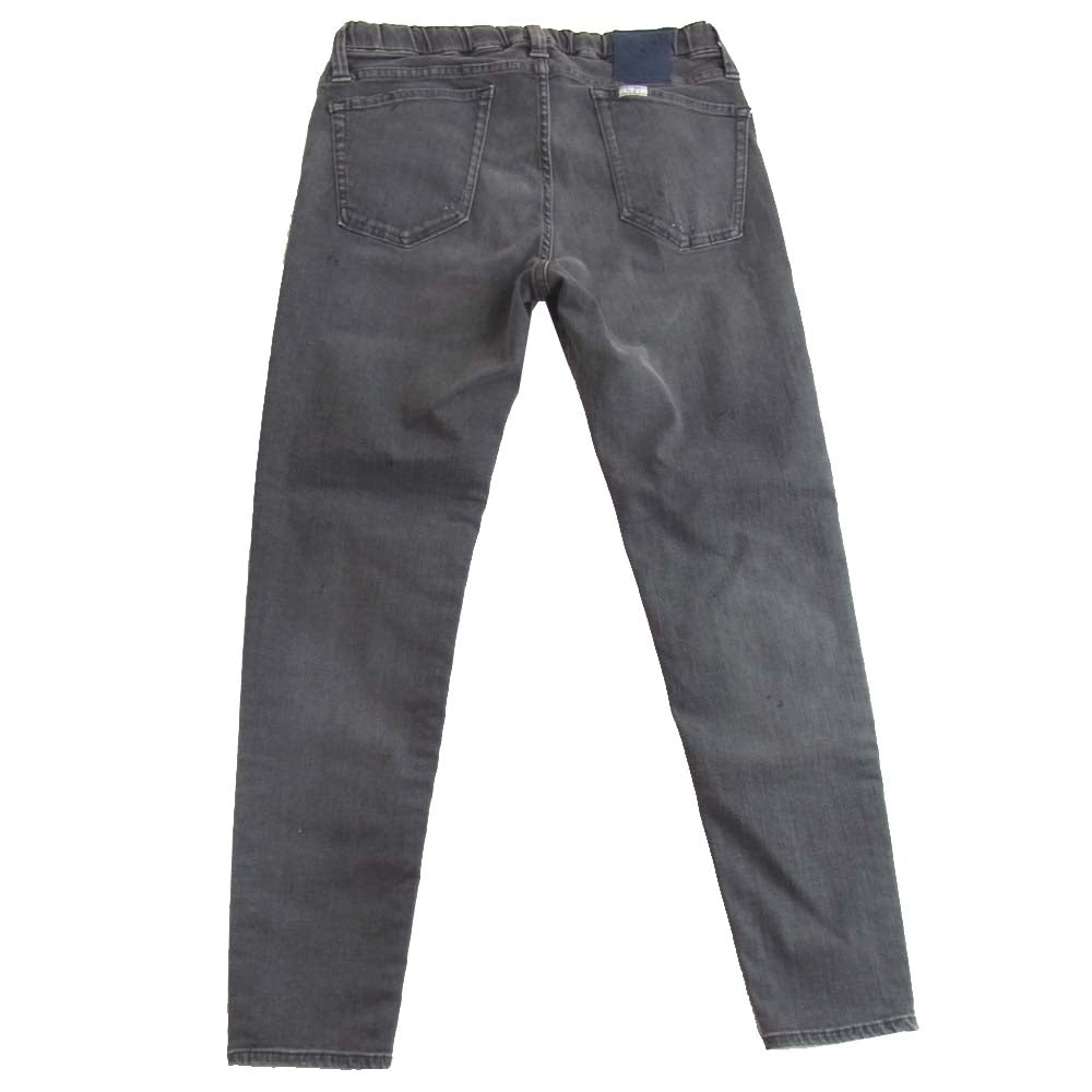 BIG JOHN ビッグジョン MXSR01M SURT サート ストレッチ デニムパンツ グレー系 L【中古】