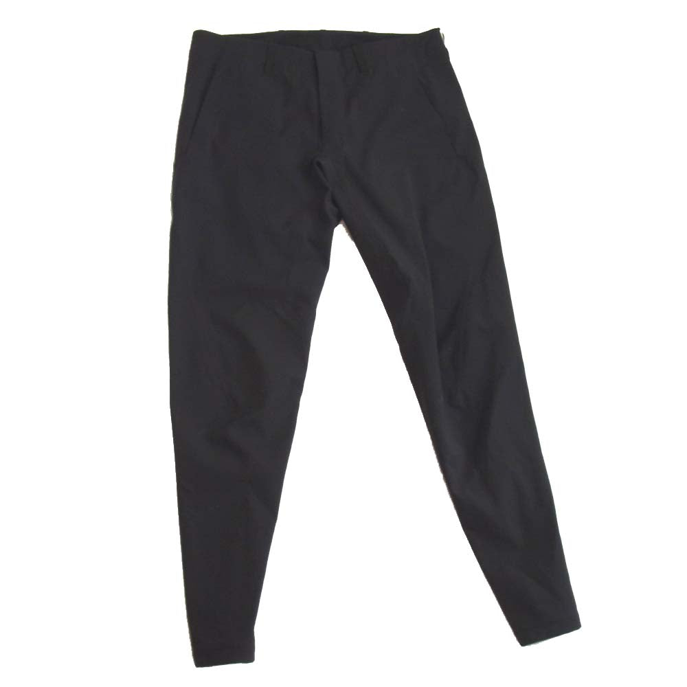 ARC'TERYX アークテリクス 22699 国内正規品 VEILANCE ヴェイランス Indisce Pant ブラック系 32【中古】
