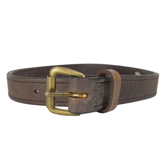 FILSON フィルソン ブライドルレザー 無地 ブラウン系 34【中古】