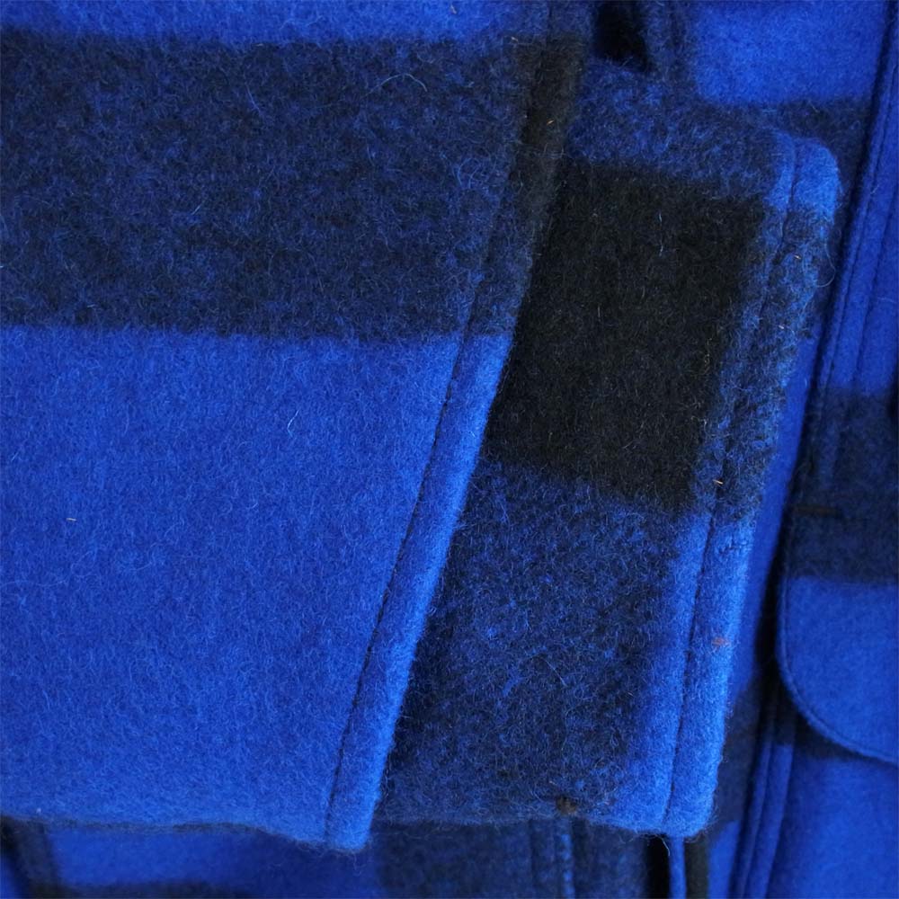 FILSON フィルソン ダブルマッキーノクルーザー ヴァージンウール