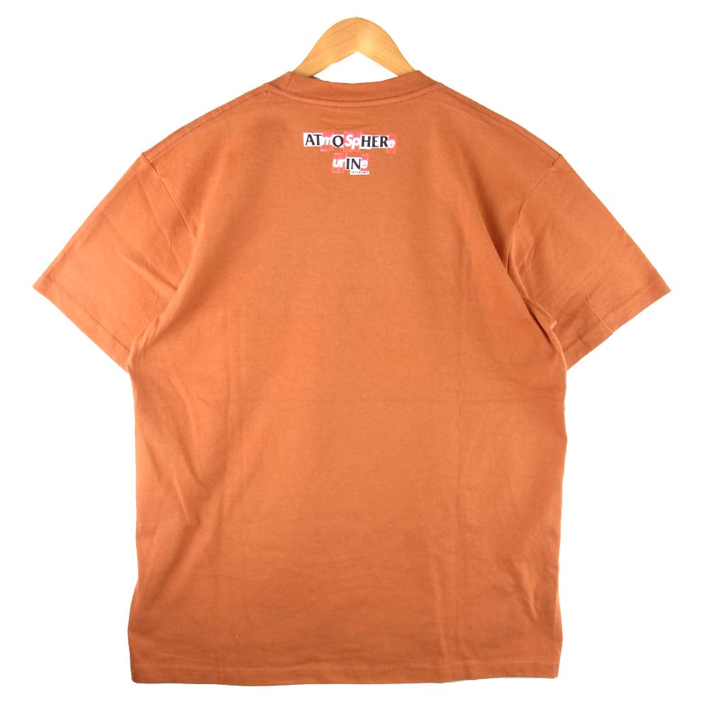Supreme シュプリーム 20AW anti hero ice tee Rust【新古品】【未使用】【中古】
